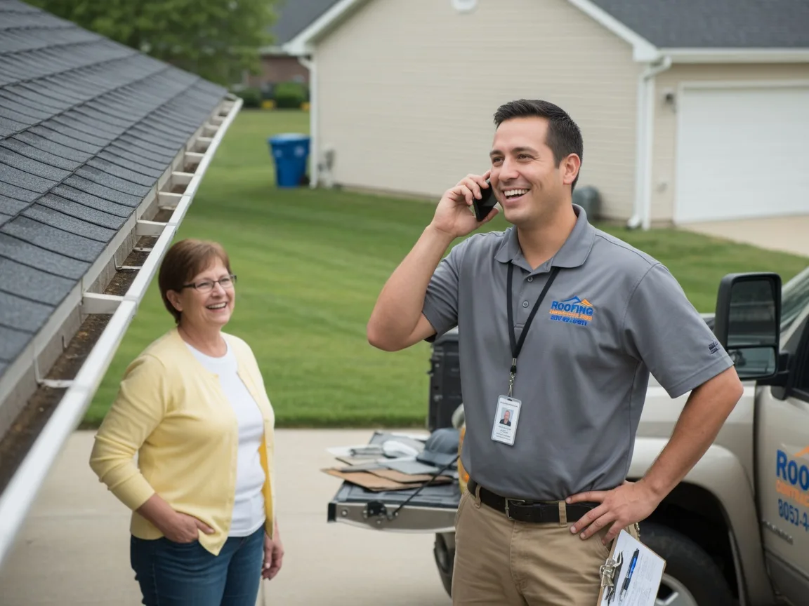 Local Roofing Contractors Sandyville, OH FAQs